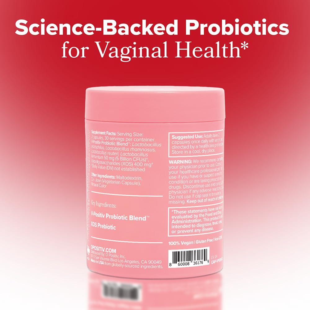 Probióticos URO para Mujeres