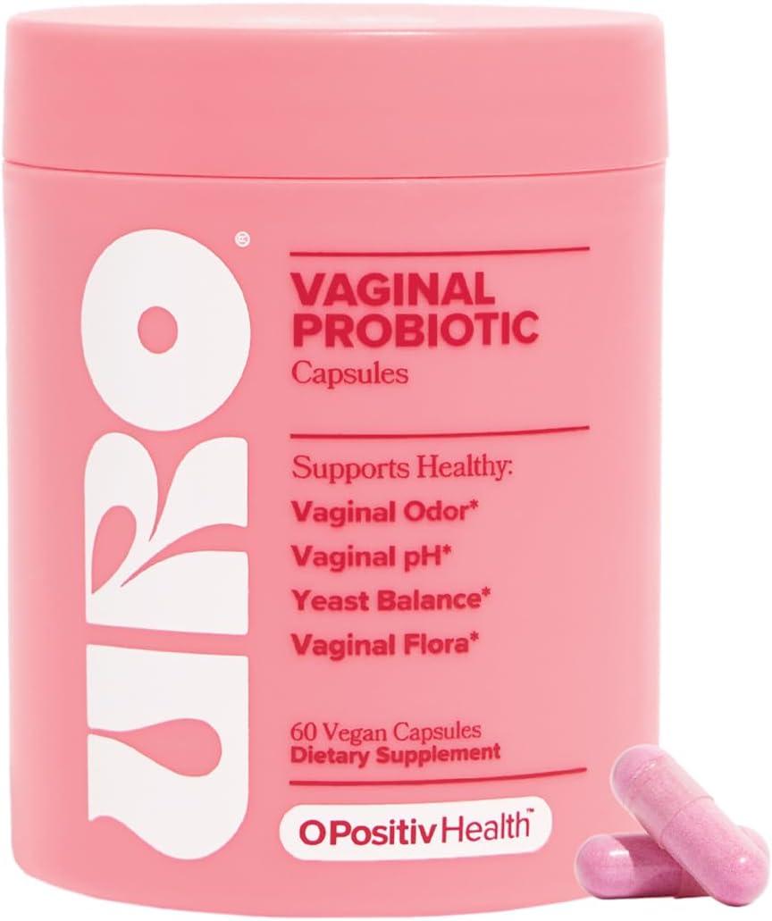 Probióticos URO para Mujeres