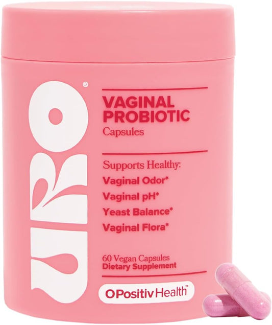 Probióticos URO para Mujeres