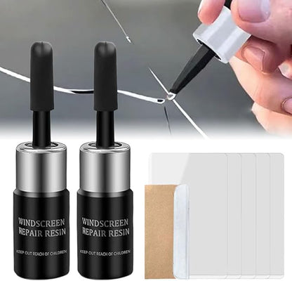 2x1 🚨REPARADOR DE VIDRIOS - HAZLO TU MISMO.