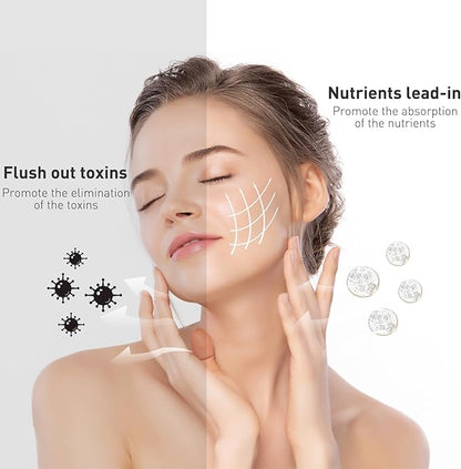 LumiGlow - Masajeador Facial LED Luce 10 años mas joven.