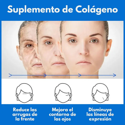 REAFIRMA TU PIEL Y ELIMINA ARRUGAS - Serum Botox con Colageno