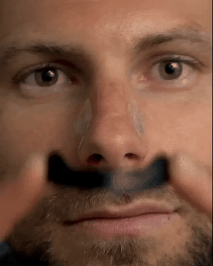 OXYFLOW - Tiras Nasales Magnéticas. Respira Mejor, Vive Mejor