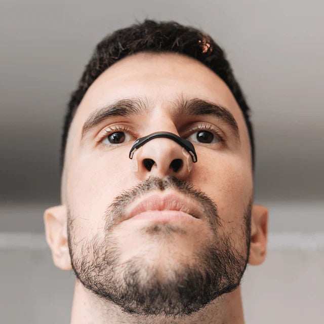 OXYFLOW - Tiras Nasales Magnéticas. Respira Mejor, Vive Mejor