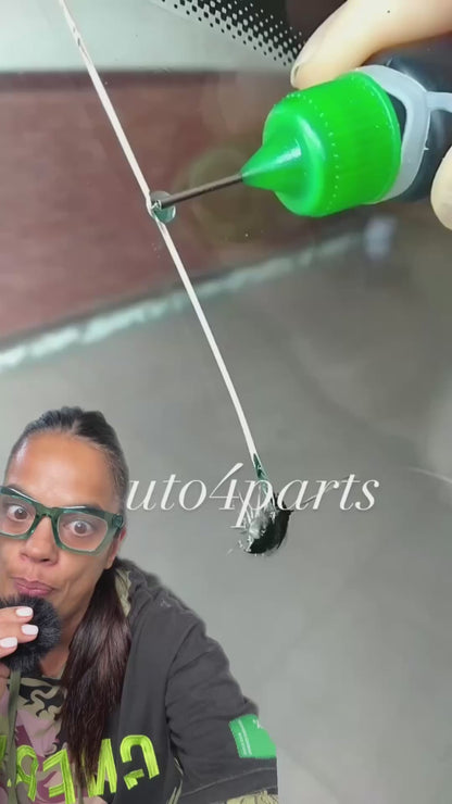 2x1 🚨REPARADOR DE VIDRIOS - HAZLO TU MISMO.